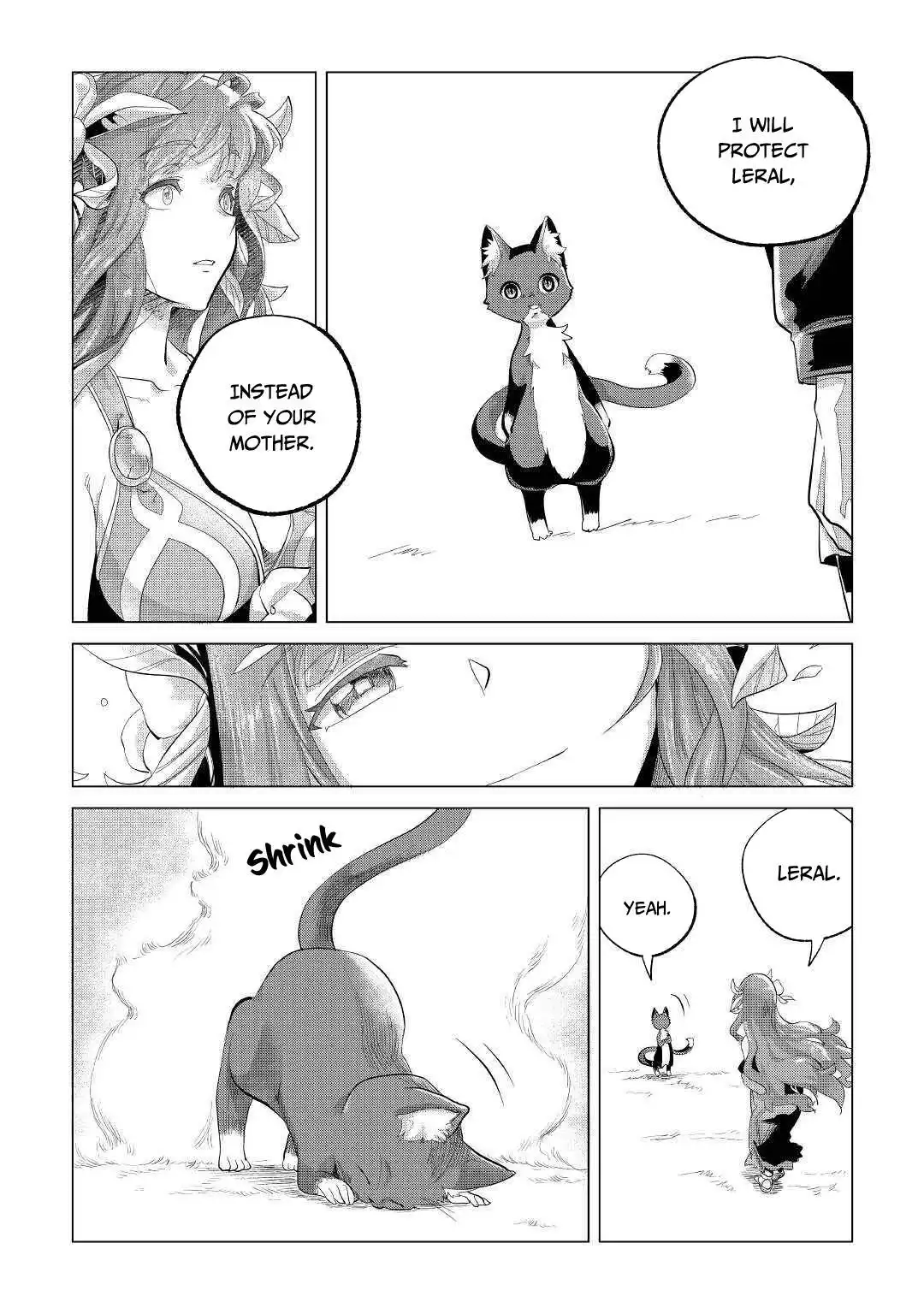 Mofumofu to Isekai Slow Life o Mezashimasu Chapter 21 33